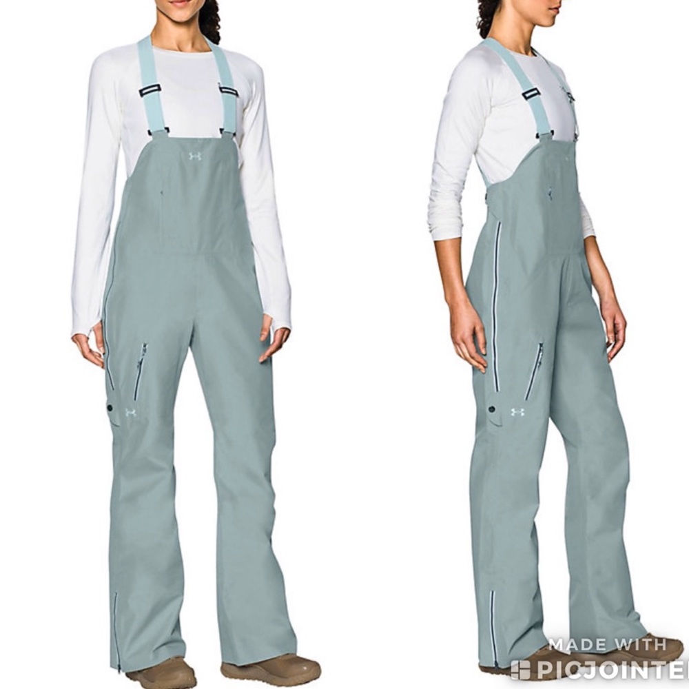 Under Armour Storm 3 GORE-Tex Bibs